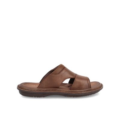 Sandalia Hombre Bata Caty Café