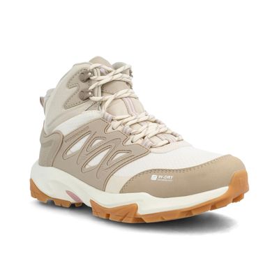 Imagen 2 del producto Botín Outdoor Mujer Weinbrenner X-Hiker Drift Hi Beige