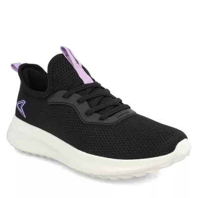 Imagen 1 del producto Zapatilla Mujer Power Primetime Inspo Negro-Lila