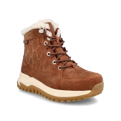 Imagen 2 del producto Botín Outdoor Mujer Weinbrenner Vanguard Oso Tree Café