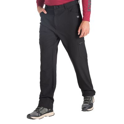 Pantalon Hombre Weinbrenner Bolzano Negro