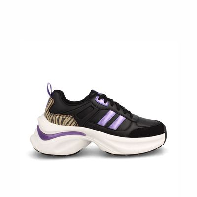 Zapatilla Mujer North Star Isaru Negro