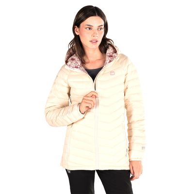 Parkas Mujer Weinbrenner Lauca Beige