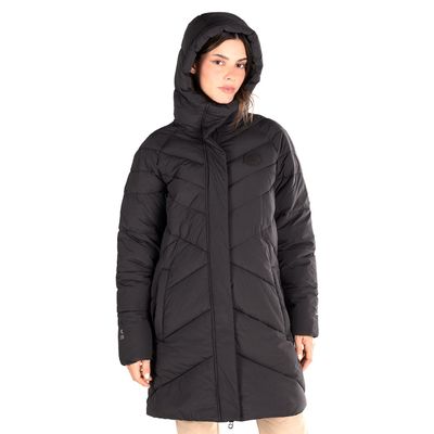 Parkas Mujer Weinbrenner Tody Negro