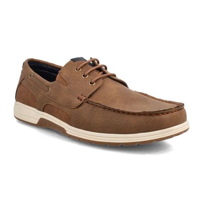 Imagen 2 del producto Zapato Hombre Bata Rancagua Café