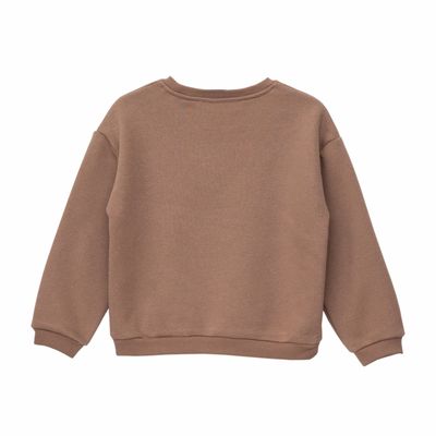 Imagen 2 del producto Polerón Niña Bubblegummers Atalaya2 Café