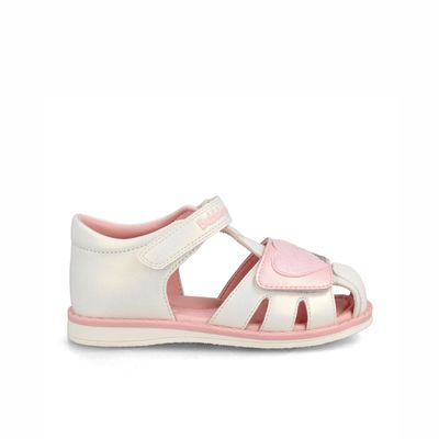Sandalia  Niña Bubblegummers Kimberly Blanco II