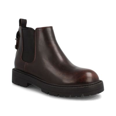 Imagen 2 del producto Botín Mujer Bata Madi Café