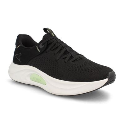 Zapatilla Hombre Power Stamina Arc 300 Astrid Es Negro - Amarillo