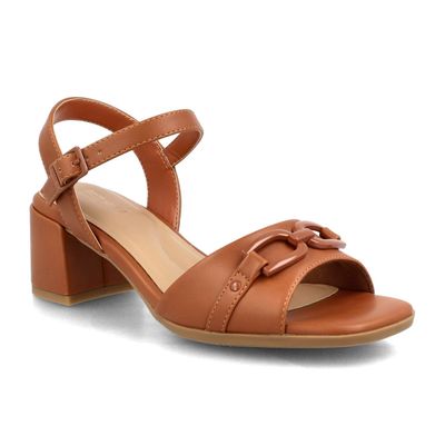 Imagen 2 del producto Sandalia Mujer Bata Federica Camel