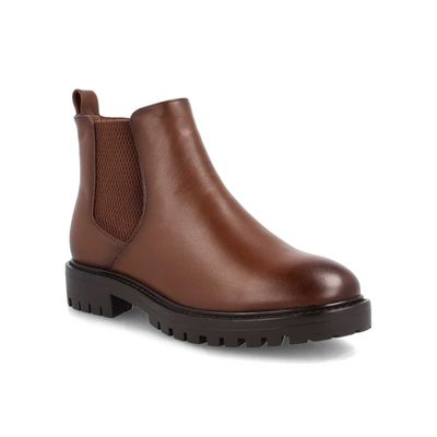 Imagen 2 del producto Botín Mujer Bata Oscar Camel