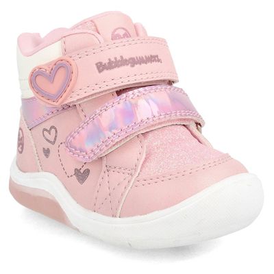 Imagen 2 del producto BOTÍN NIÑA BUBBLEGUMMERS TOKIO ROSADO 18-21