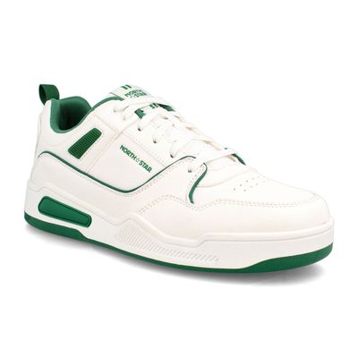 Imagen 2 del producto Zapatilla Hombre North Star Team Star Blanco-Verde