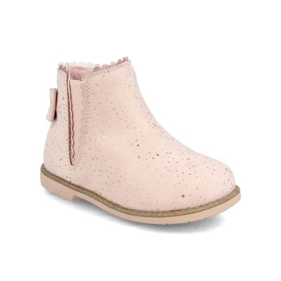 Imagen 2 del producto Botín Niña Bubblegummers Fiction Rosado