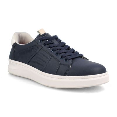 Imagen 2 del producto Zapatilla Hombre Bata Charlton Azúl Marino