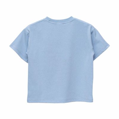 Imagen 2 del producto Polera Niño Bubblegummers Pmc Bluey Azul