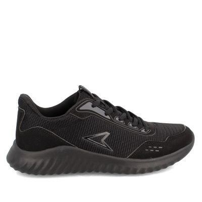 Imagen 1 del producto Zapatilla Escolar Mujer Power Alter Negro