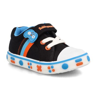 Imagen 2 del producto Zapatilla Niño Bubblegummers Bloom Negro