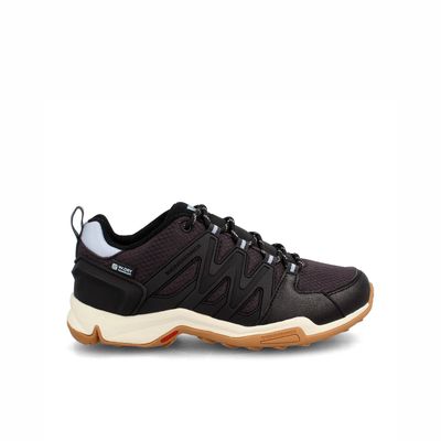 Zapatilla Mujer Weinbrenner Serra Dome Low Negro