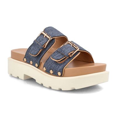 Imagen 2 del producto Sandalia Mujer Bata Mercury Denim