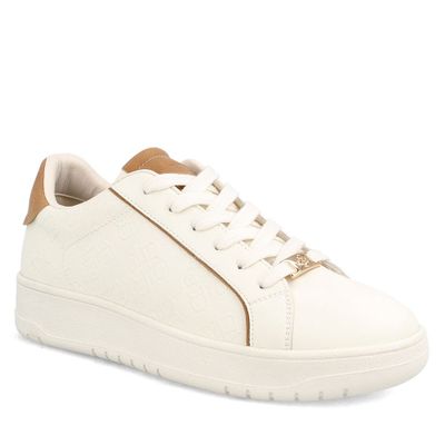 Imagen 2 del producto ZAPATILLA MUJER BATA RED LABEL MIA BEIGE