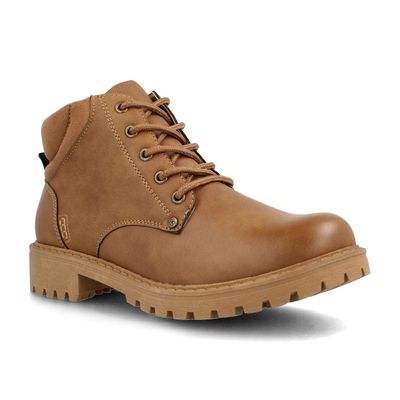 Imagen 2 del producto Botín Mujer Bata Noelia Café