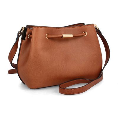 Imagen 2 del producto Cartera Mujer Bata Alfonsina Camel