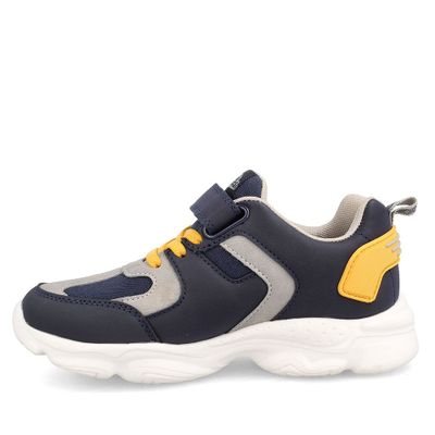 Imagen 2 del producto Zapatilla Niño Bubblegummers Bolt Azul Marino