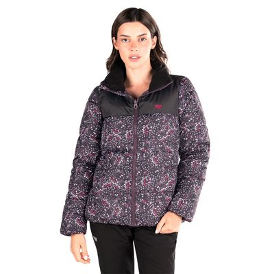 Parkas Mujer Weinbrenner Bator Morado