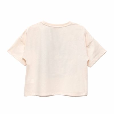 Imagen 2 del producto Polera Niña Bubblegummers Stitch Blanco