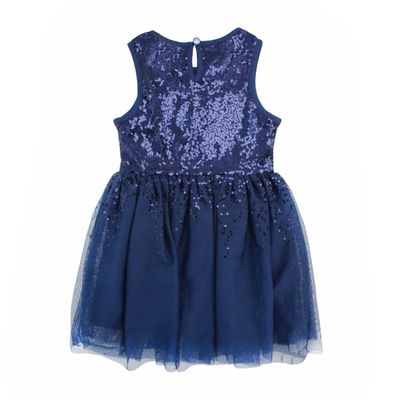 Imagen 2 del producto Vestido Niña Bubblegummers Antonella Azul