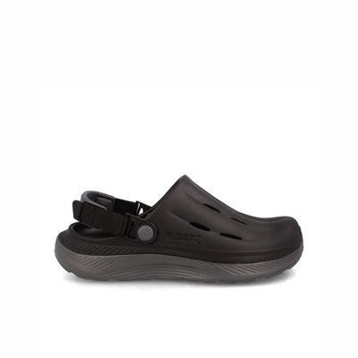 Sandalia Hombre Bata Floatz 3.1 Clog Negro