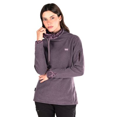 Polar Mujer Weinbrenner Savanasana Morado
