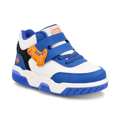 Imagen 2 del producto Botín Niño Bubblegummers Gunter Azul