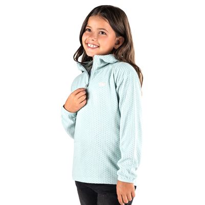 Polar Niña Weinbrenner Mini Cota Verde Claro