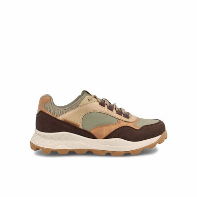Zapatilla  Hombre Weinbrenner Talami Endor Café