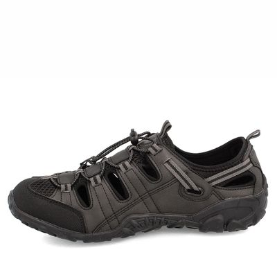 Imagen 2 del producto Sandalia Hombre Weinbrenner Draft Negro