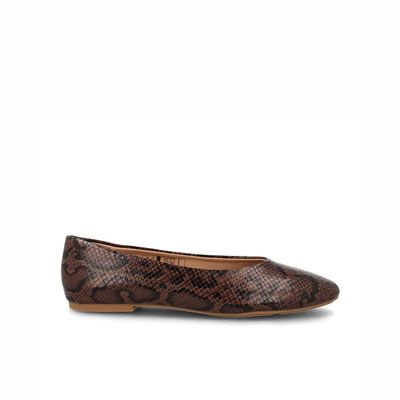 Imagen 1 del producto Ballerinas Mujer Bata London Café