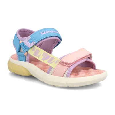 Imagen 2 del producto Sandalia Niña Bubblegummers Domenico Celeste