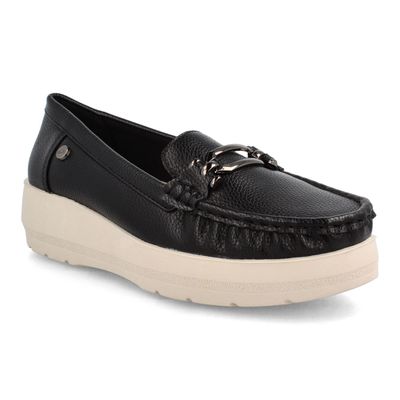 Imagen 2 del producto Mocasin Mujer Bata Comfit Mara Negro