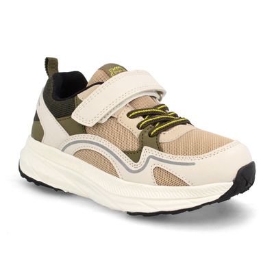 Imagen 2 del producto Zapatilla Niño Bubblegummers Ethan Beige