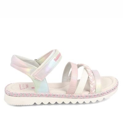 Sandalia  Niña Bubblegummers Tanzania Multicolor