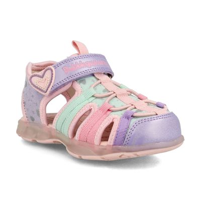 Imagen 2 del producto Sandalia  Niña Bubblegummers Unai Rosa - Lila