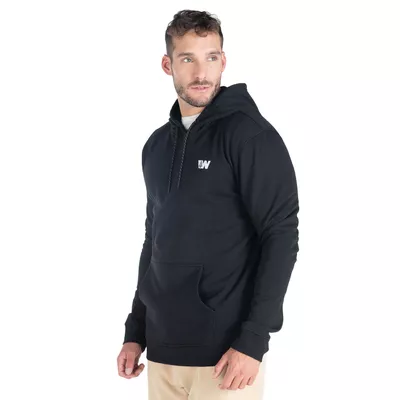 Poleron Hombre Weinbrenner Lugano Negro I