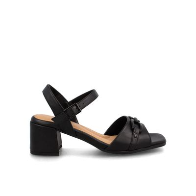 Sandalia Mujer Bata Federica Negro II