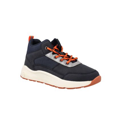 Imagen 2 del producto Botín Niño Bubblegummers Campbell Azul