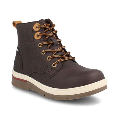 Imagen 2 del producto Botín Outdoor Mujer Weinbrenner Eureka Café Oscuro