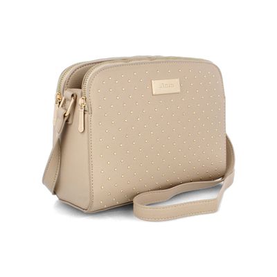 Imagen 2 del producto Cartera Mujer Bata Hope Beige