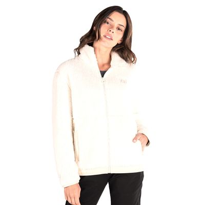 Polar Mujer Weinbrenner Tusheti Crema