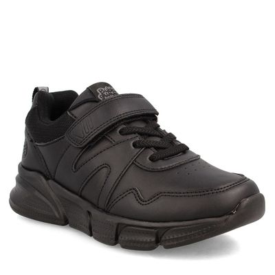 Imagen 2 del producto Zapatilla Escolar Unisex Bubblegummers Collie Negro